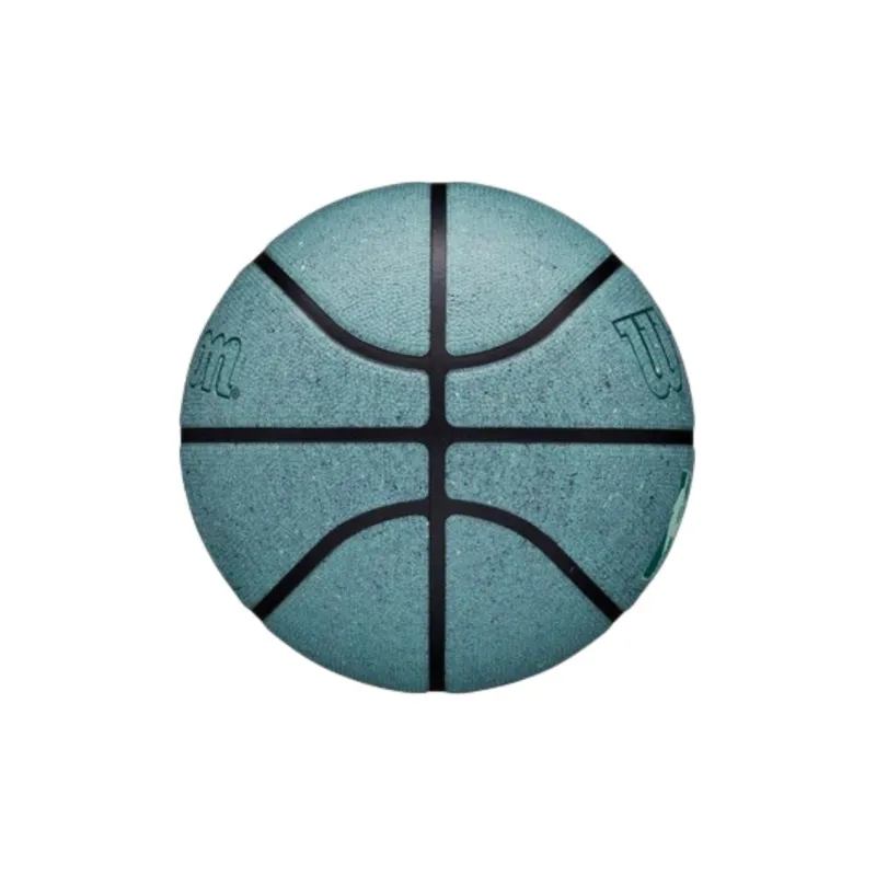 Wilson Rubber Basketball Mint Green Size 5 Size 6 Size 7 Training Unisex-4