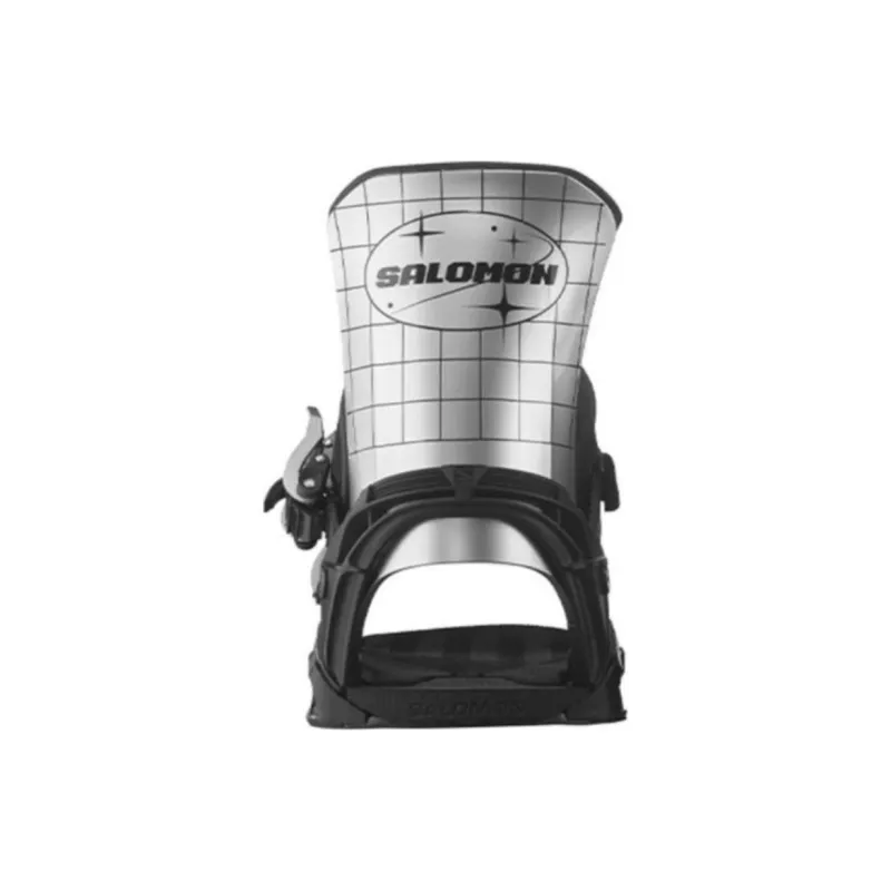 SALOMON Single Snowboard Ski Bindings-3