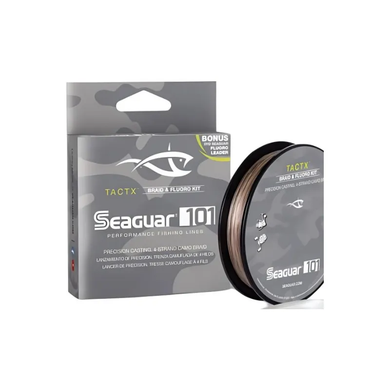 SEAGUAR Fish Line-4