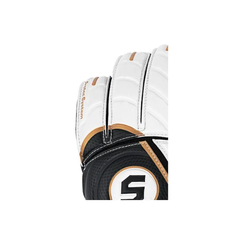 SELECT Goalkeeper Gloves Latex Football Unisex-2