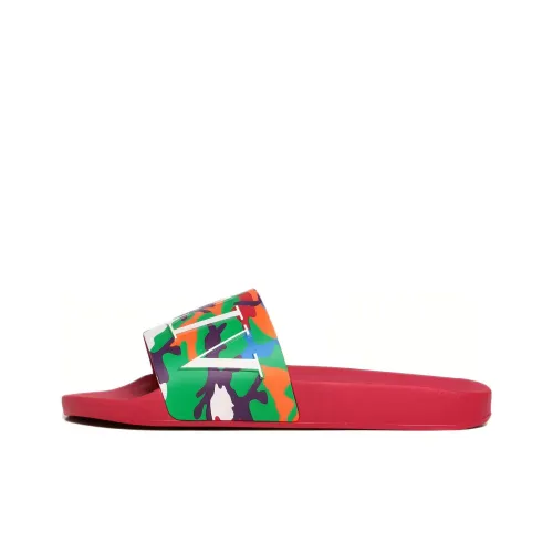 Valentino VLTN Stylish Sandal Men's Red