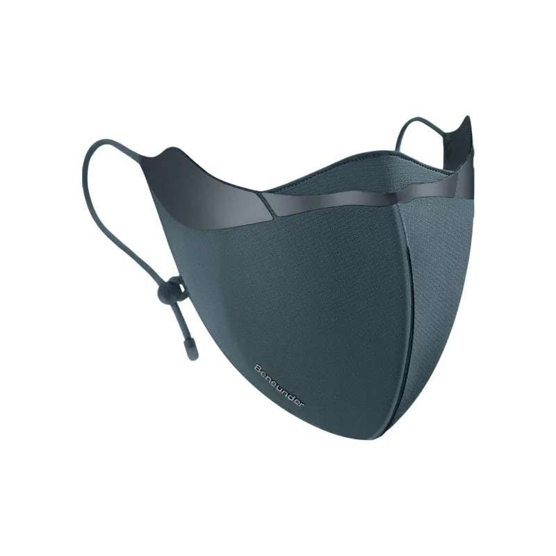 BENEUNDER Winter Windproof Sand Warm Protective Face Masks Women's Multicolor-2