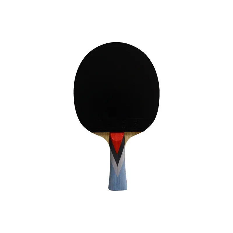 DOUBLEFISH 4A+C Ping Pong Paddles Unisex All Wood-2