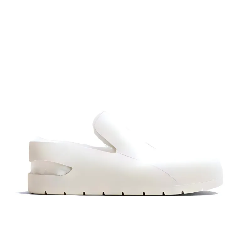 Bottega Veneta Puddle Casual Shoes Men's White-1