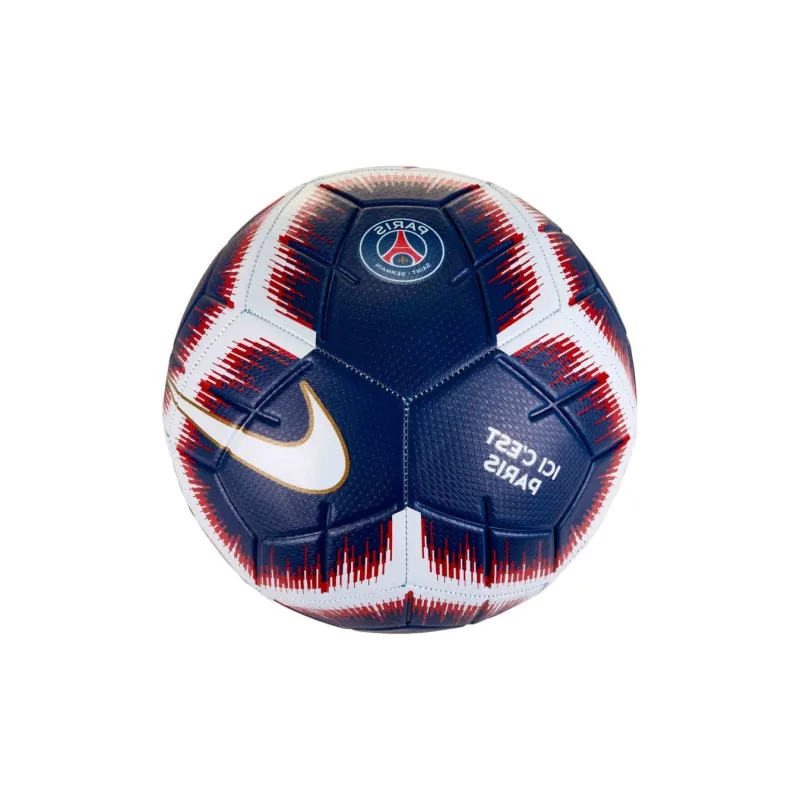Nike Size 5 Ball Soccer PU Unisex Blue White Red-1
