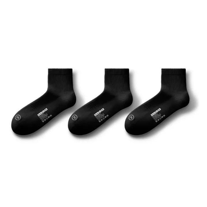 Bananain Ankle Socks Men's 3 Pack-2