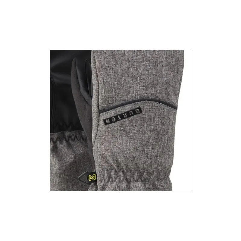 BURTON Ski Gloves Insulated For Cold Weather Mittens-2