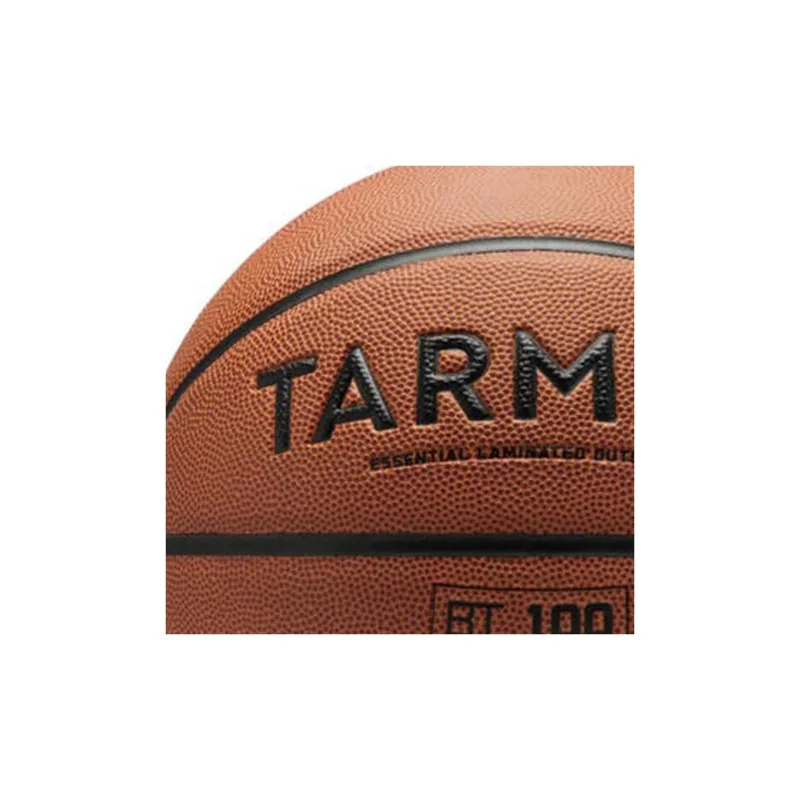 DECATHLON PVC Basketball Brown Size 7 Training Men's-3