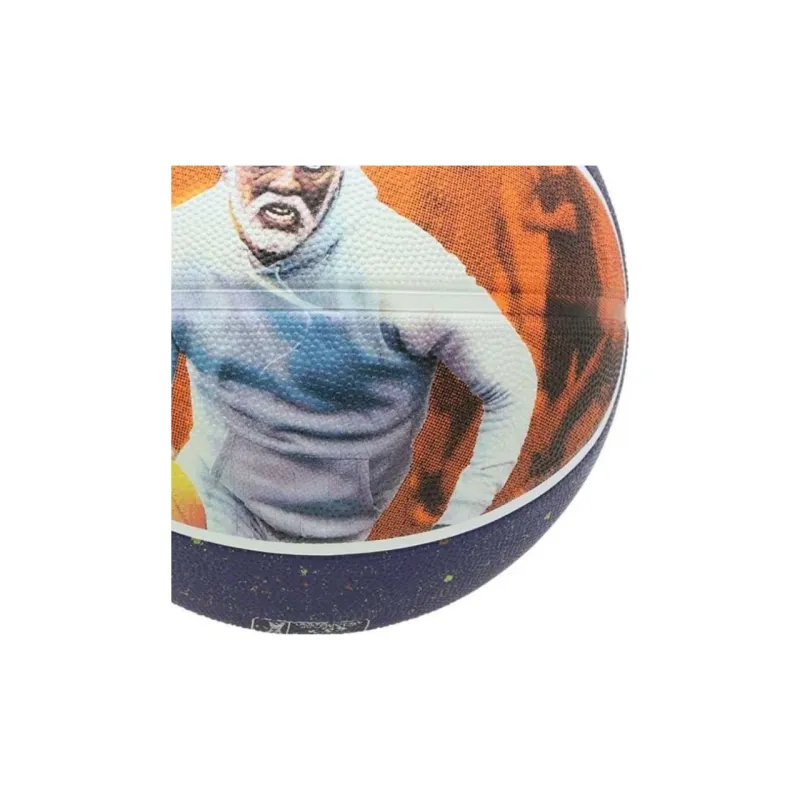 SPALDING Rubber Basketball Uncle Drew Size 7 Training Unisex-2