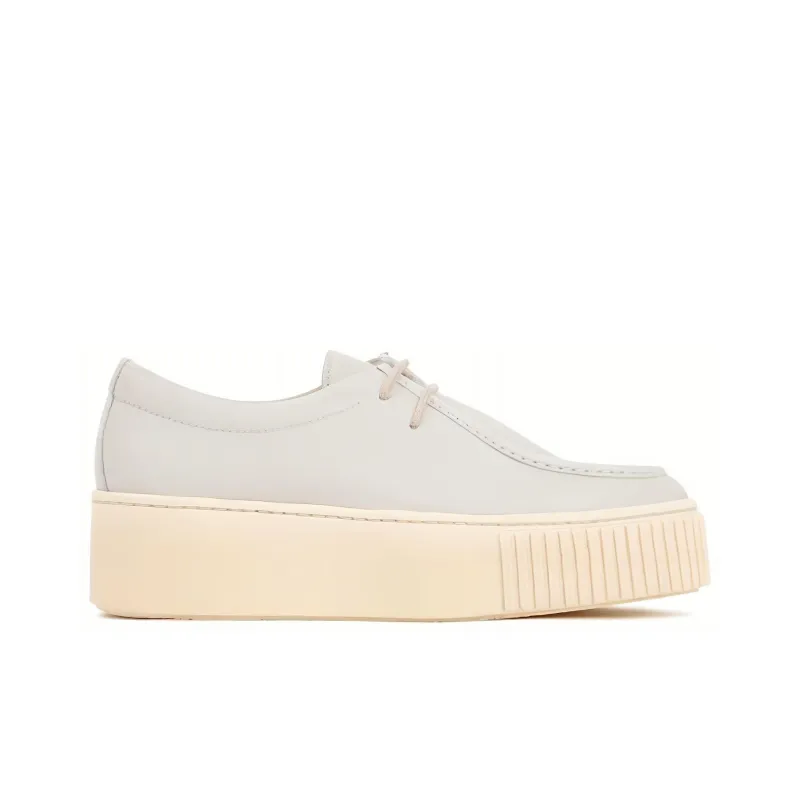 GABRIELA HEARST Low-Top Casual Shoes Women's Gray White-1