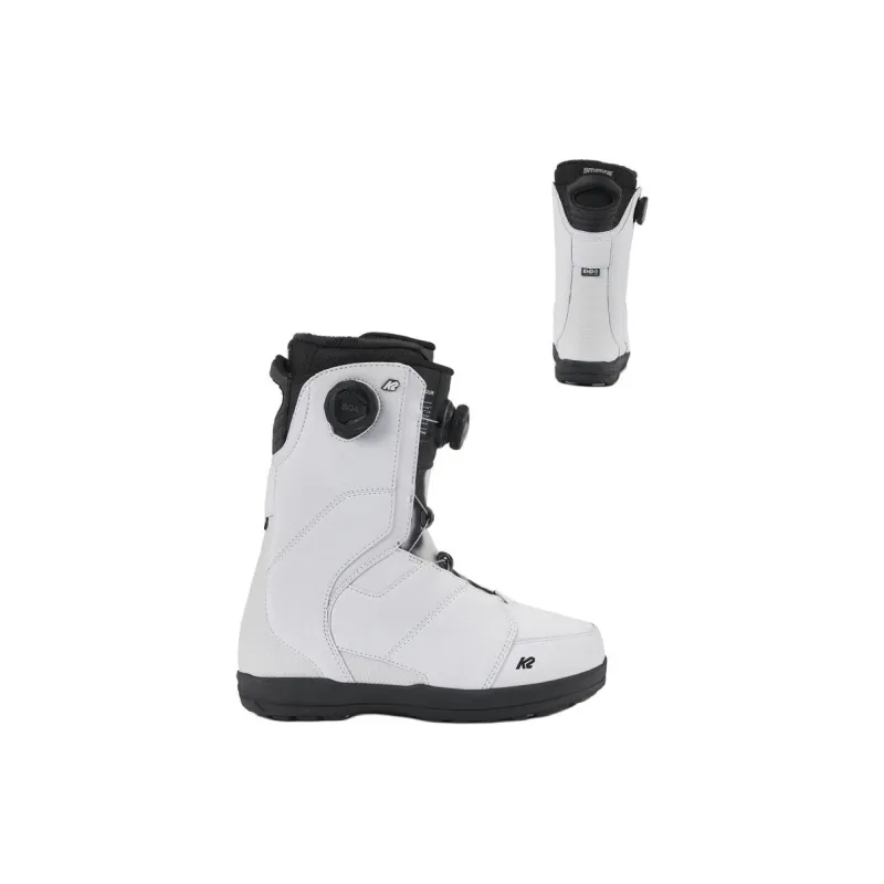 K2 SPORTS W24 CONTOUR Single Snowboard Ski Boots Women's-1