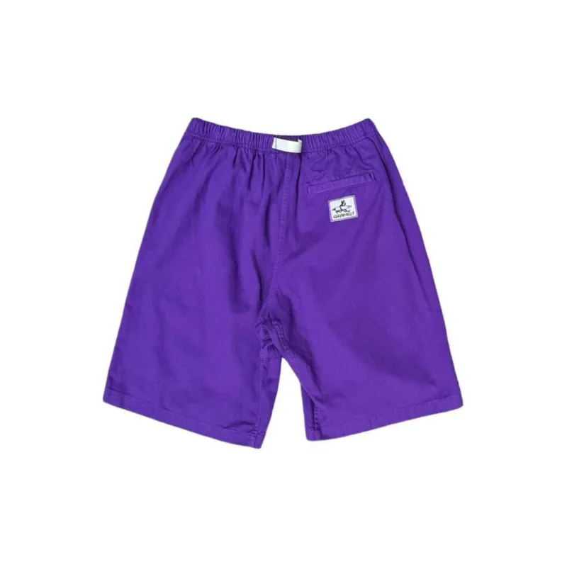 Gramicci Casual Shorts Unisex Purple-1