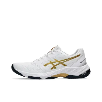 Asics Netburner Ballistic Ff 3 'White Pure Gold'