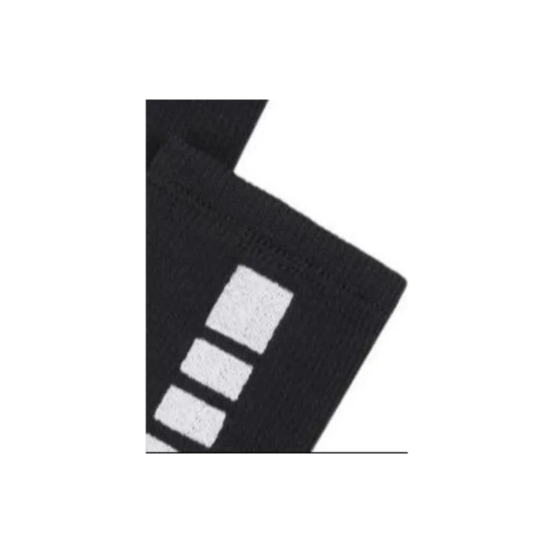 Nike Wristbands Breathable And Protective Black-1
