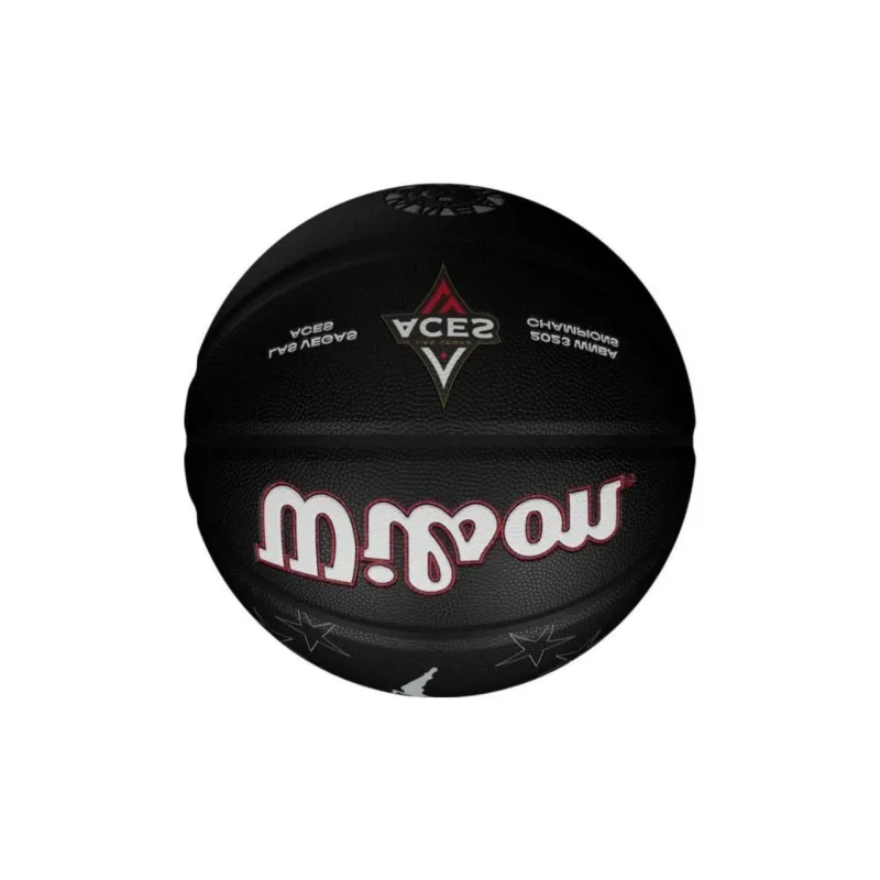 Wilson Basketball Black Size 6 Training Unisex-3