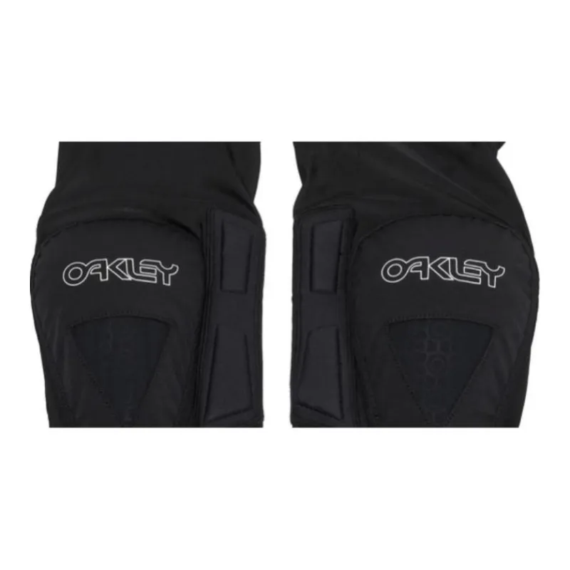 Oakley Cycling Unisex Silicone Knee Pads-2