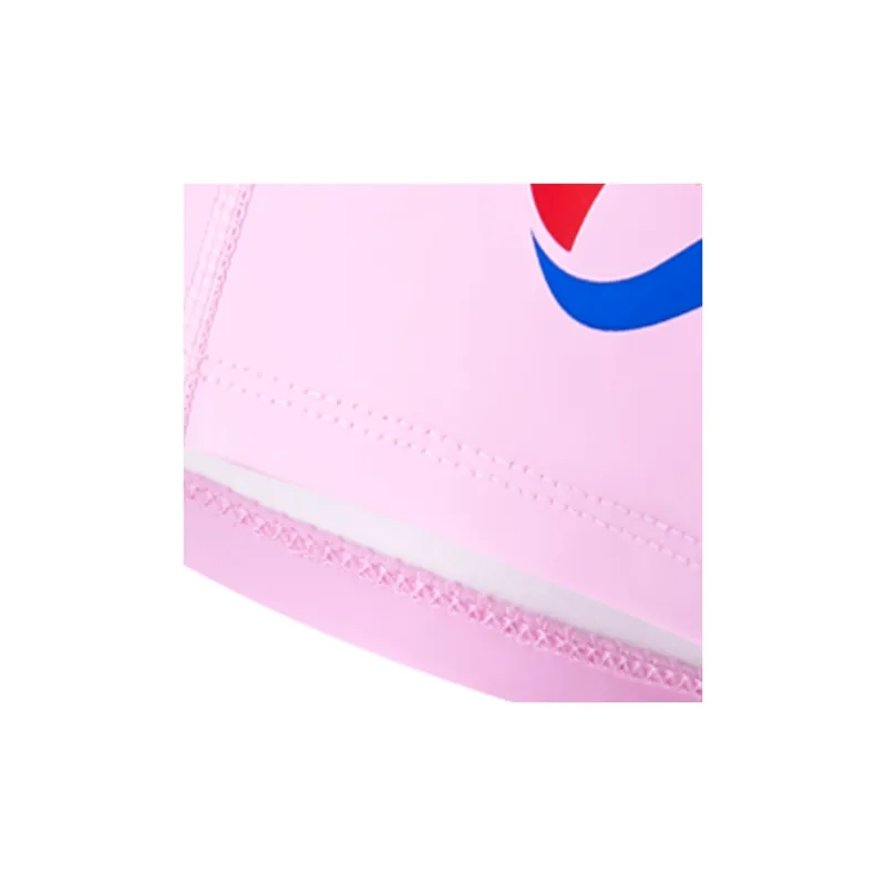 Asiatic Lion Swimming Caps Unisex Pink 692-1