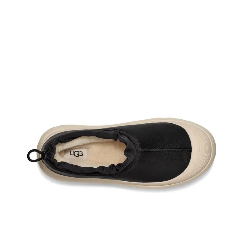 UGG Tasman Weather Hybrid Slipper Black Birch-4
