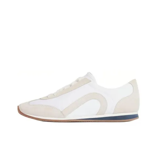 RODEBJER Casual Shoes Women's Low-Top Off White