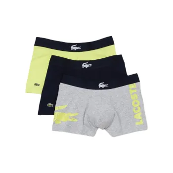 LACOSTE Underpants Men's 3 Pack