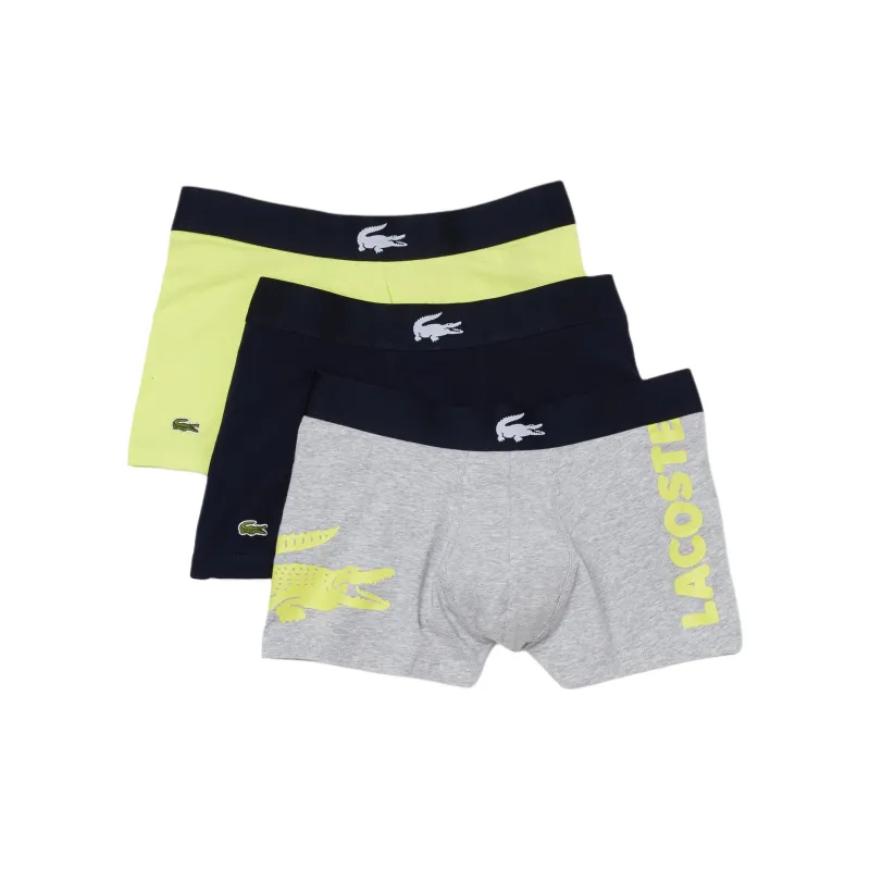 LACOSTE Underpants Men's 3 Pack-0