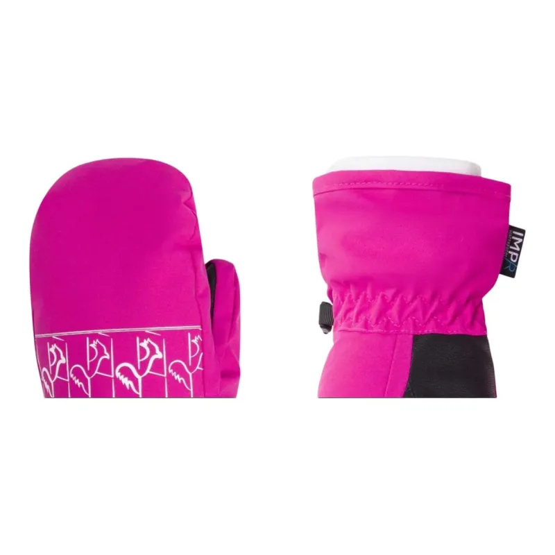 ROSSIGNOL Ski Gloves Mittens Women's-3