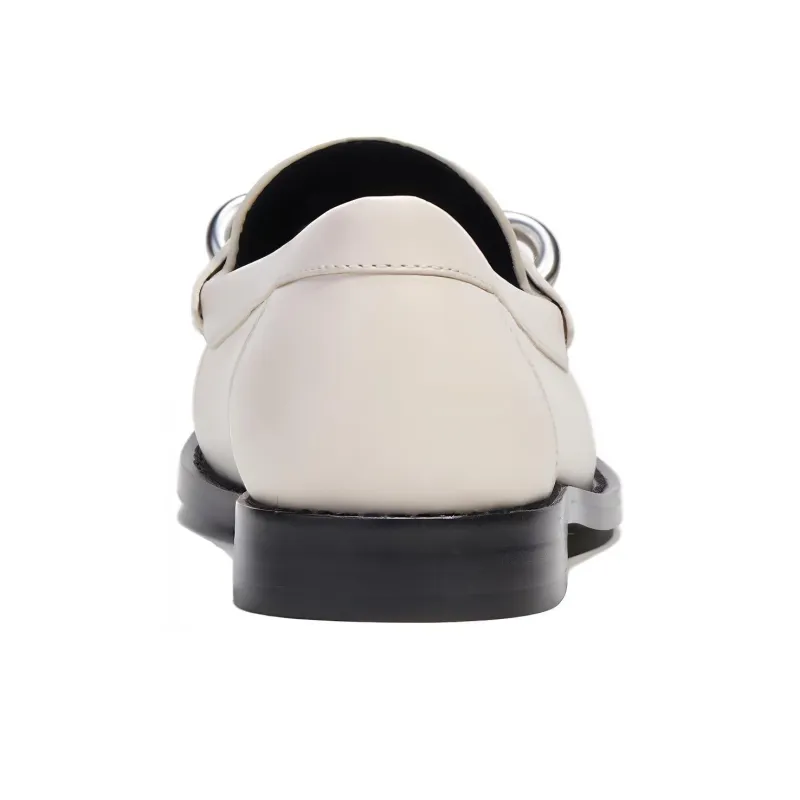 COACH Loafers Women's White-4