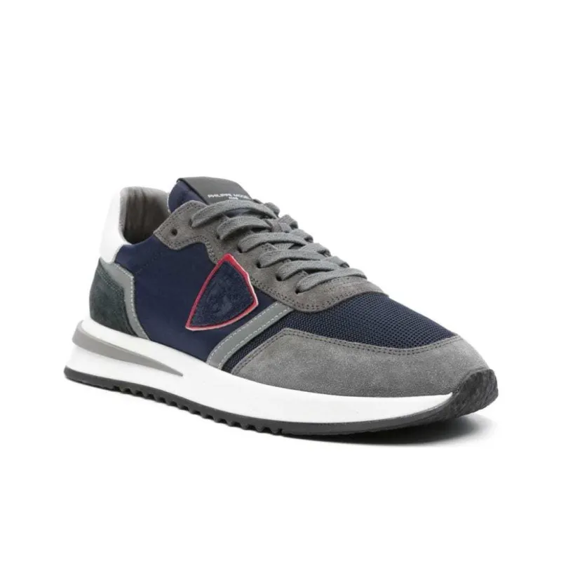 PHILIPPE MODEL Tropez 2.1 Low Top Sneakers-3