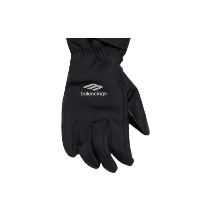 Balenciaga Ski Gloves Gloves Unisex-4