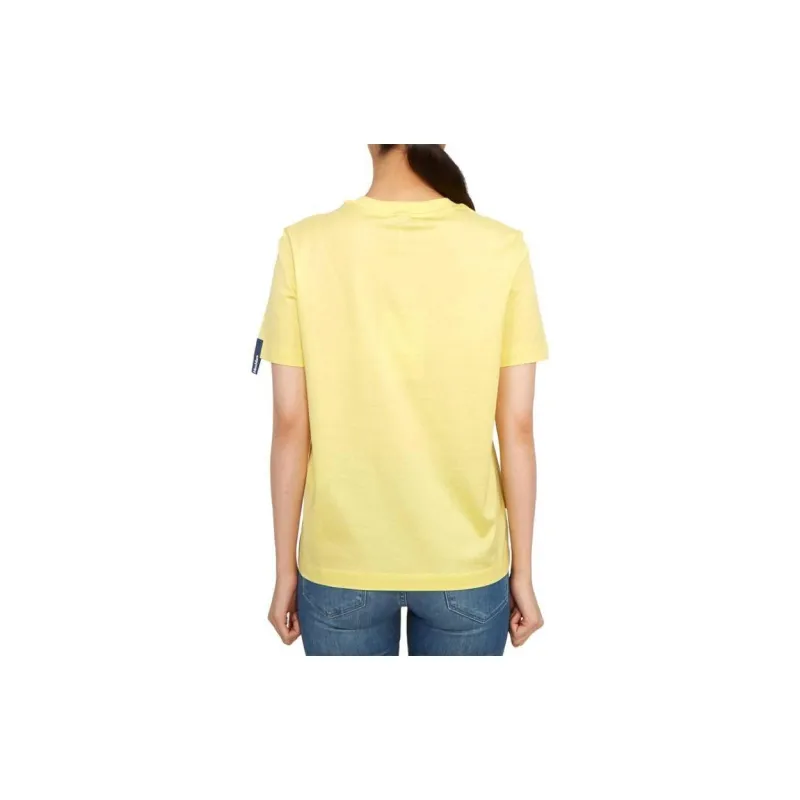 MaxMara T-Shirts Women's Yellow-1