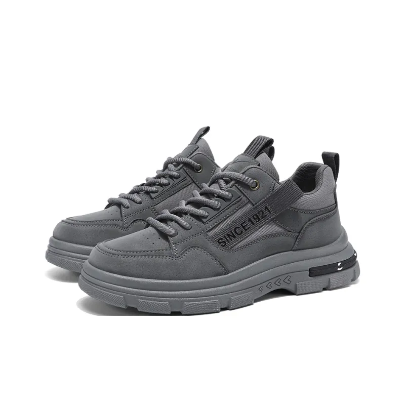 DOUBLE STAR 88 Abrasion-Resistant Slip-Resistant Low-Top Casual Shoes Men's-7