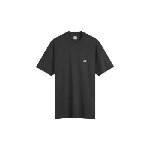 C.P.Company T-Shirts Men Black