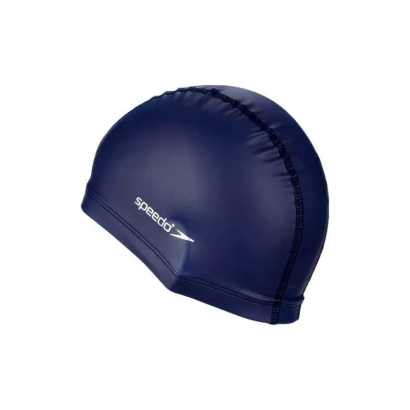 Speedo Swimming Caps Lycra Unisex Blue-5