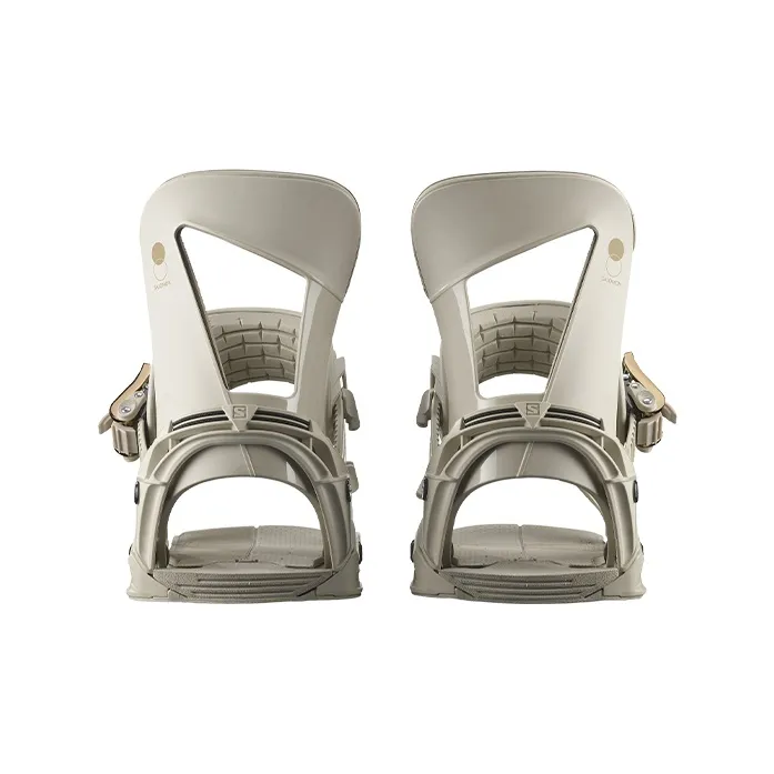SALOMON Single Snowboard Ski Bindings Women's-1