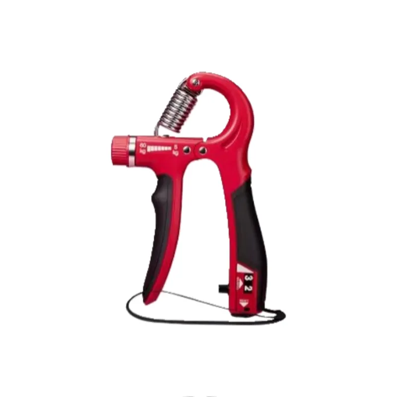 Ph.D. Research R Shaped Hand Grippers For Men's-21