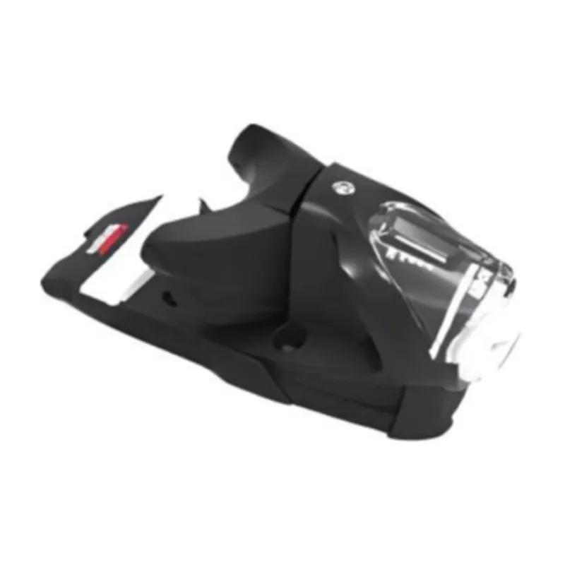 LOOK Skis Ski Bindings Unisex Black-2