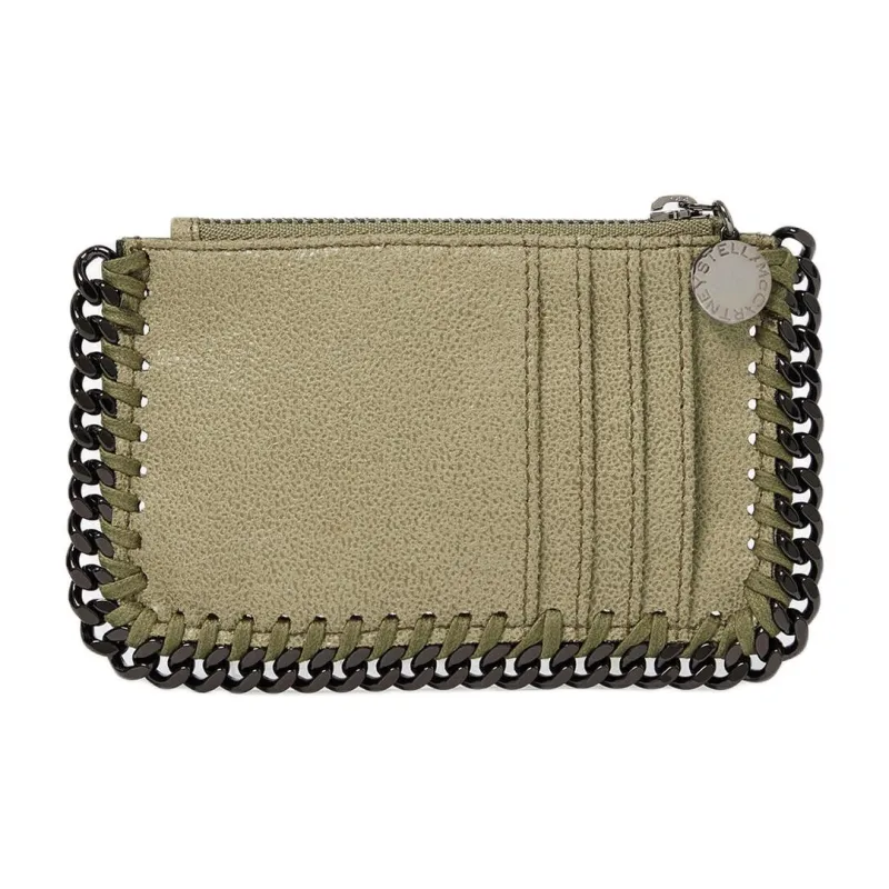 Stella McCartney Falabella Zip Up Cardholder-2