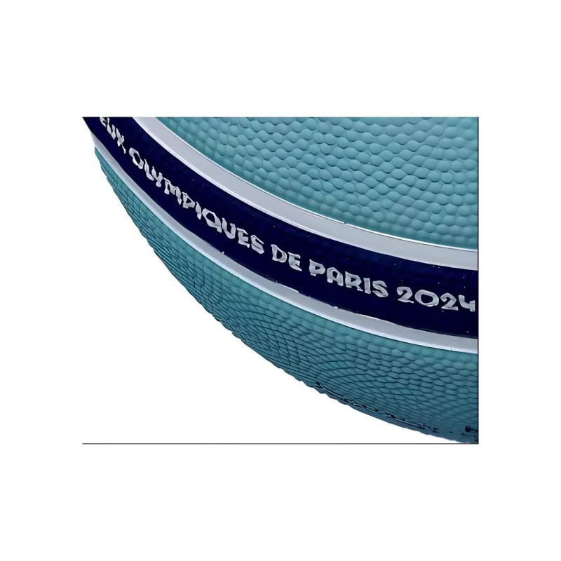 Molten Rubber Basketball Blue Size 5 Ball Training Unisex-2