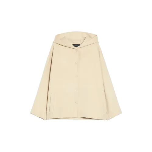 WEEKEND MaxMara Jackets Women's Beige