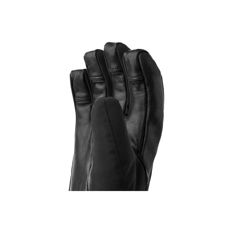 HESTRA Ski Gloves Windproof And Rainproof Breathable And Moisture-Wicking Insulated For Cold Weather Gloves Unisex-1