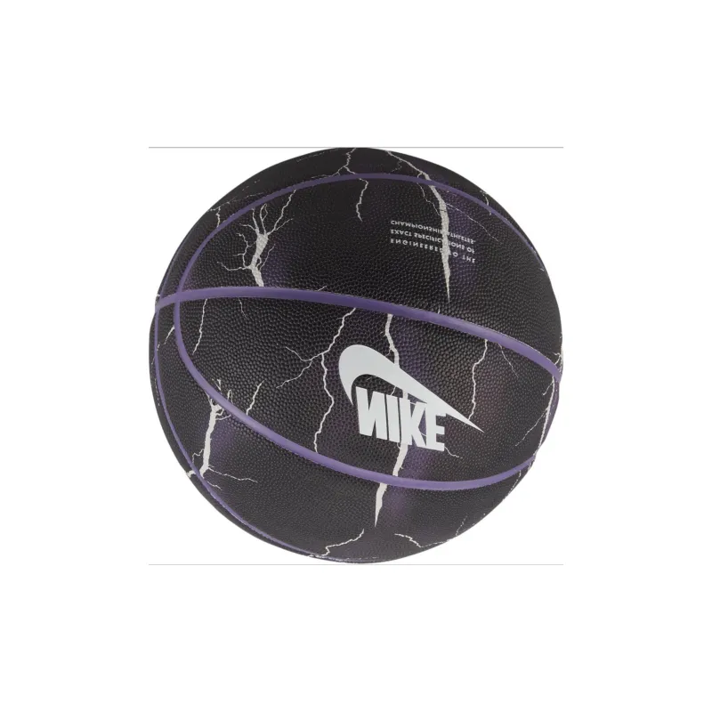 Nike PU Basketball Black Size 7 Ball Training Unisex-1