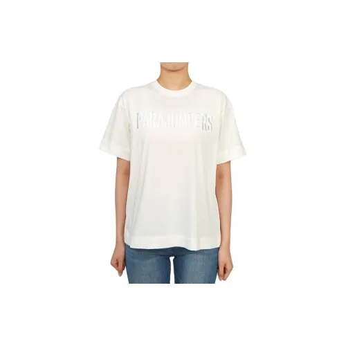 PARAJUMPERS T-Shirts Women's White