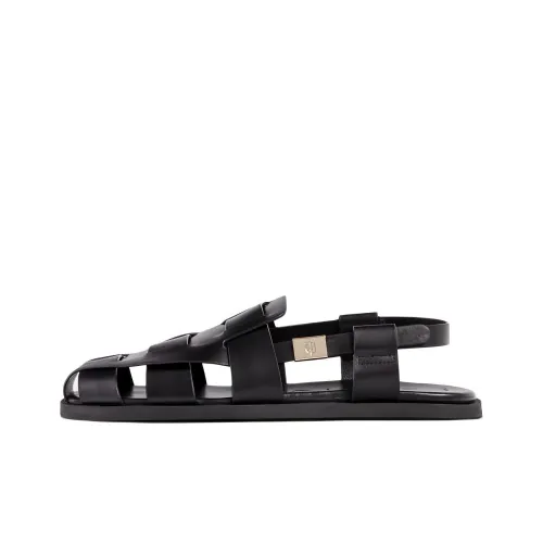 DEAR FRANCES Theo Fisherman Sandals