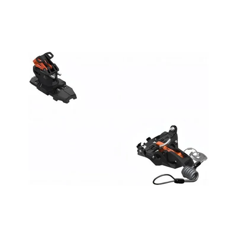 SALOMON Single Snowboard Ski Bindings-1