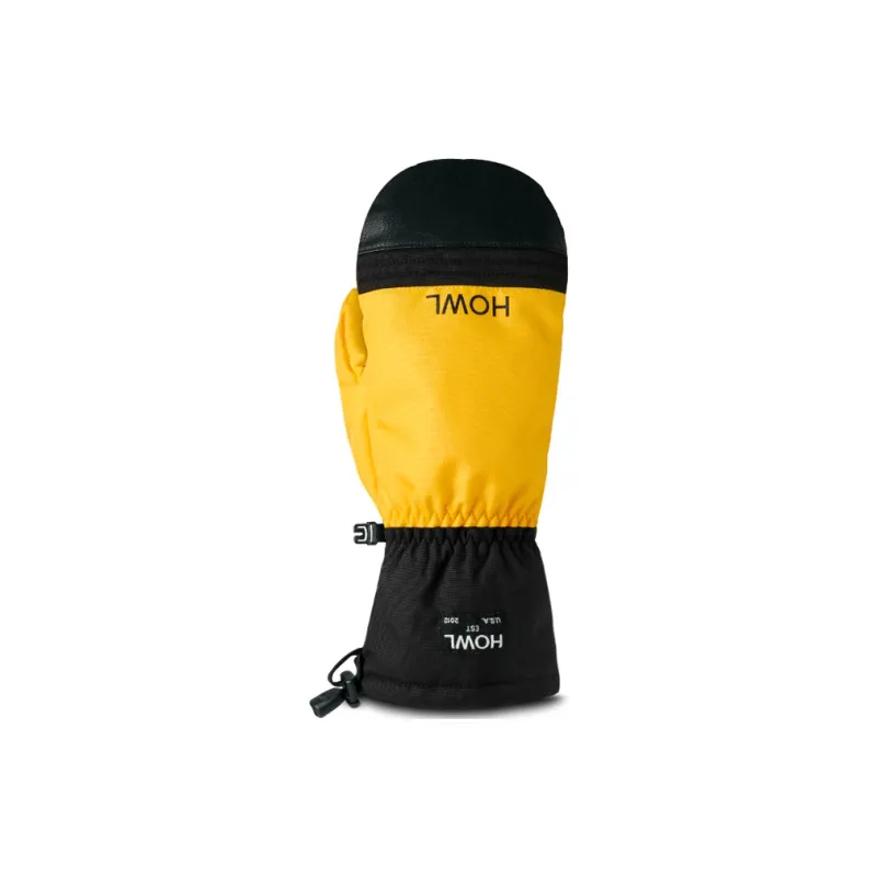 Deeluxe Ski Gloves-3