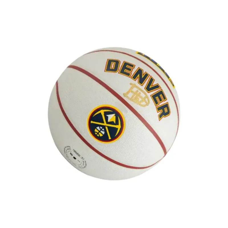 UPPER DECK Basketball White Size 7 Ball Training Unisex-1