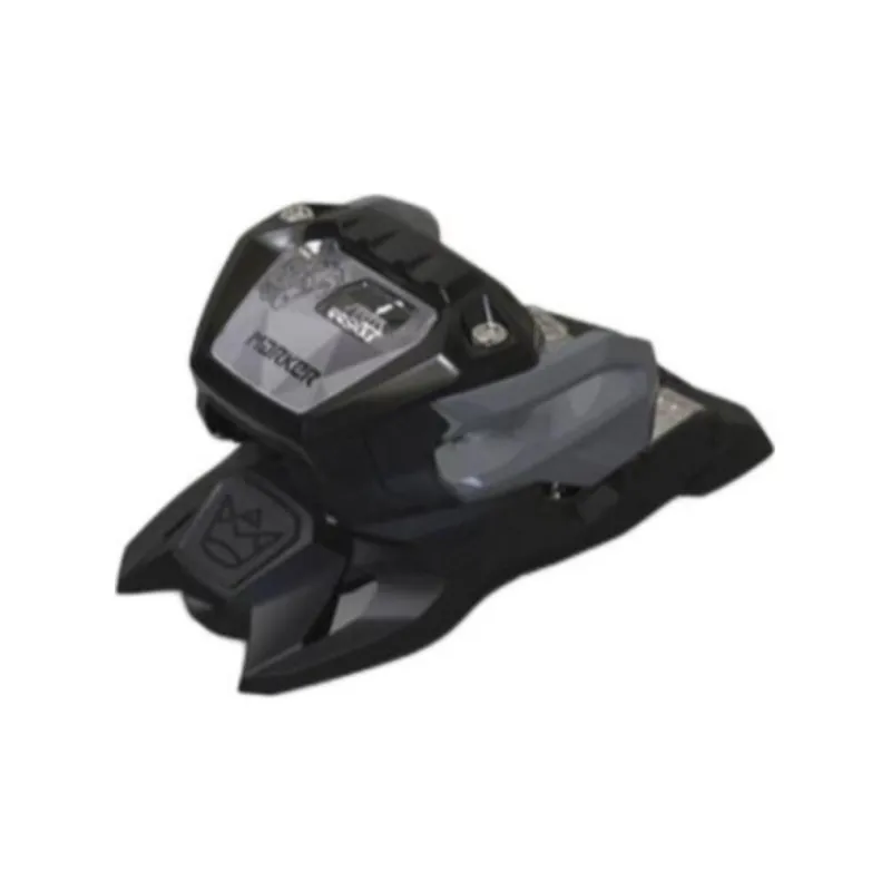 MARKER Single Snowboard Ski Bindings Unisex Black Gray-4