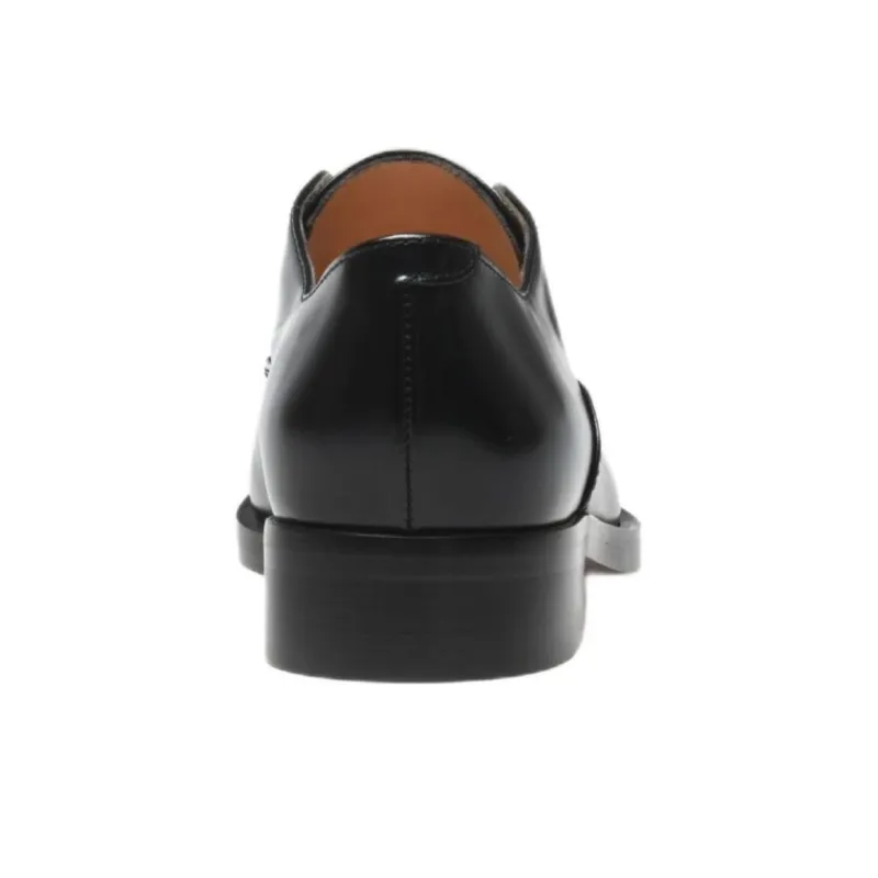 GIANVITO ROSSI Baxter Dress Shoes Women's Black-4