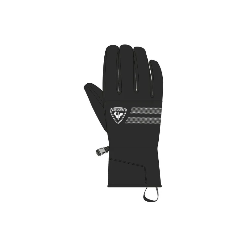 ROSSIGNOL Ski Gloves Gloves Men's-4