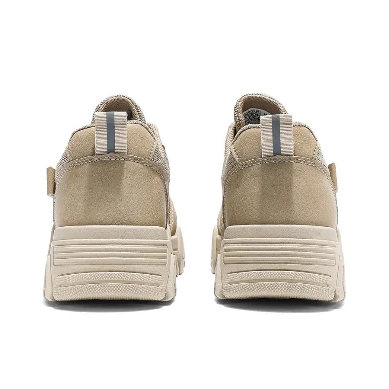 DOUBLE STAR 88 Cushioning Wear-Resistant Low-Top Casual Shoes Men's-3